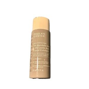 Paula’S Choice 6% Mandelic Acid + 2% Lactic Acid Exfoliant, Gentle Daily AHA Exf
